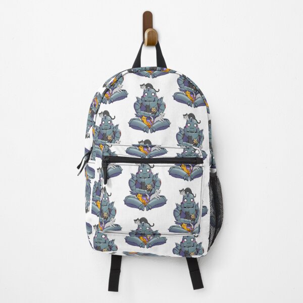 Item preview, Alphonse Elric Inspired Fullmetal Alchemist Brotherhood Fan Art Design designed and sold by etaoredbubble.