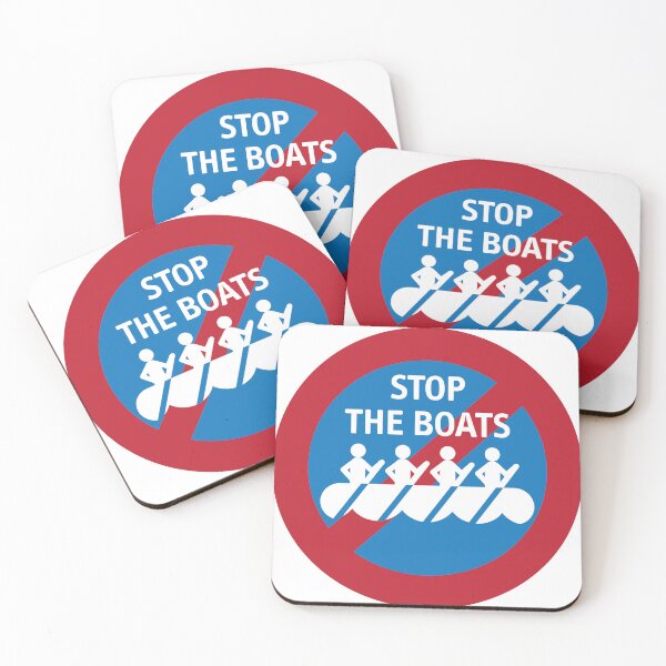 Item preview, STOP ILLEGAL IMMIGRANTS designed and sold by flamingpencil.