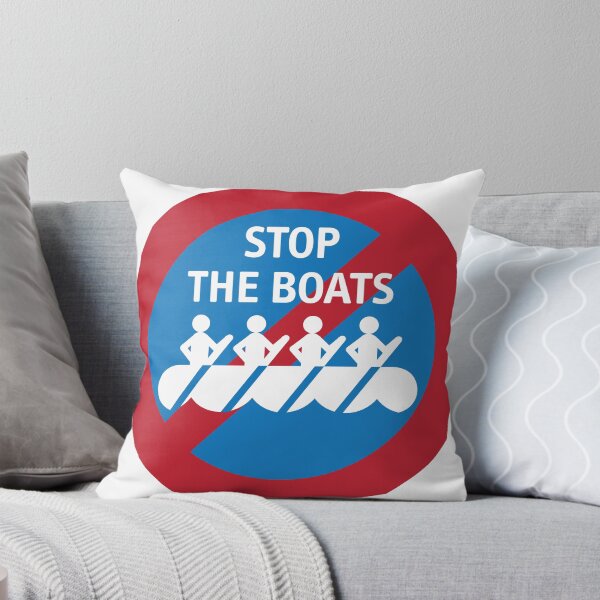Item preview, STOP ILLEGAL IMMIGRANTS designed and sold by flamingpencil.