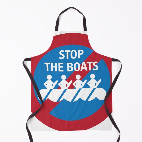 Item preview, STOP ILLEGAL IMMIGRANTS designed and sold by flamingpencil.