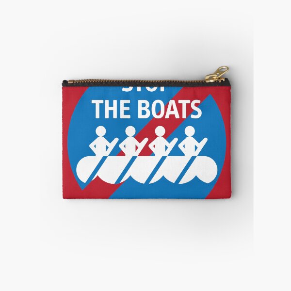 Item preview, STOP ILLEGAL IMMIGRANTS designed and sold by flamingpencil.