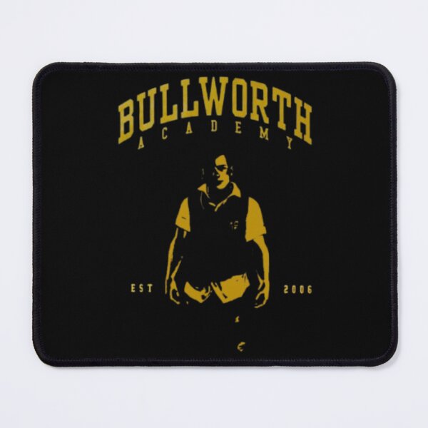 Item preview, Vintage Academia and Rebellious Identity – Bullworth Academy Emblem designed and sold by WATEKE.