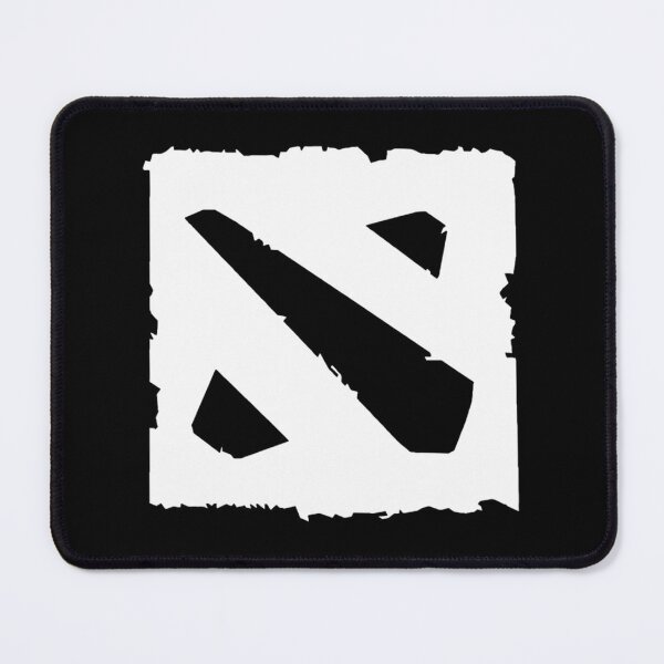 Item preview, Minimalist Dota Inspired Gaming Logo Design for Fans and Players designed and sold by KeshanBusiness.
