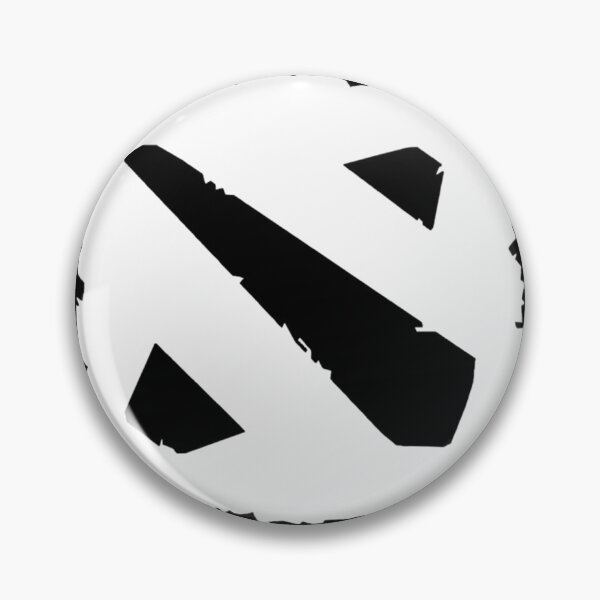 Item preview, Minimalist Dota Inspired Gaming Logo Design for Fans and Players designed and sold by KeshanBusiness.