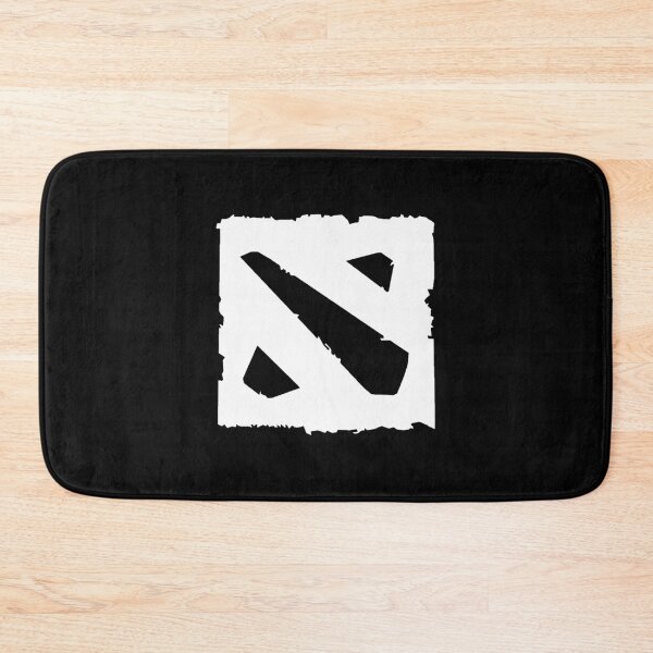 Item preview, Minimalist Dota Inspired Gaming Logo Design for Fans and Players designed and sold by KeshanBusiness.