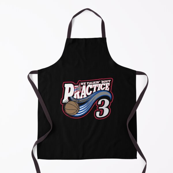 Item preview, We Talkin Bout Practice Basketball Number 3 Blockcore Graphic designed and sold by AbdullahiStinne.