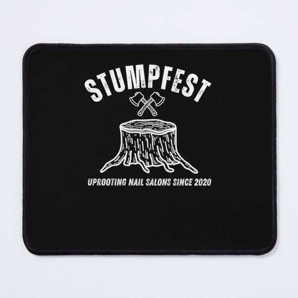 Item preview, Stumpfest Funny Bluey Uprooting Nail Salons designed and sold by ceraxdtowseg.