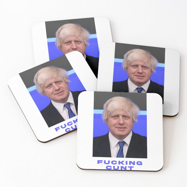 Item preview, Borris Johnson Fucking Cunt designed and sold by Tsofay.