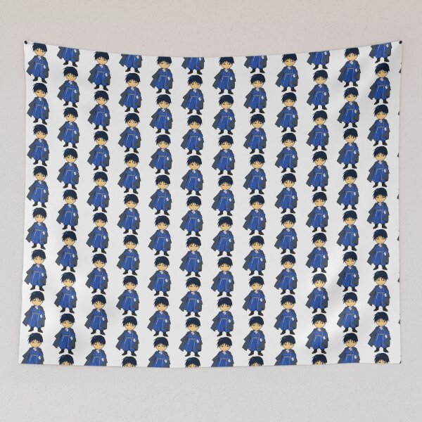 Item preview, Roy Mustang Inspired Fullmetal Alchemist Brotherhood Design Artwork designed and sold by etaoredbubble.