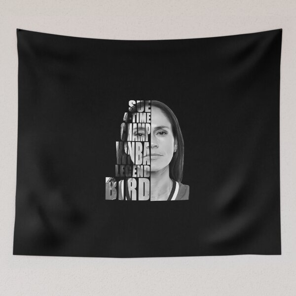 Item preview, Sue Bird - Legacy designed and sold by GeorgiWalter.