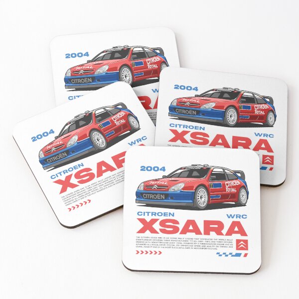 Item preview, Xsara Rally Car designed and sold by squeal tires.
