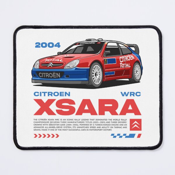 Item preview, Xsara Rally Car designed and sold by squeal tires.