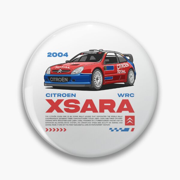 Item preview, Xsara Rally Car designed and sold by squeal tires.