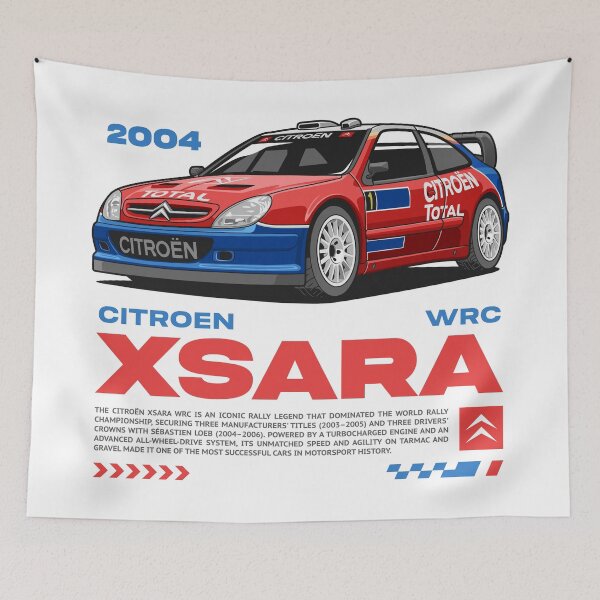 Item preview, Xsara Rally Car designed and sold by squeal tires.