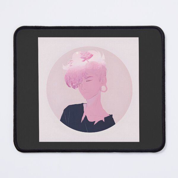 Item preview, Pink Lars Inspired Cartoon Character Design from Steven Universe designed and sold by nakpingin.