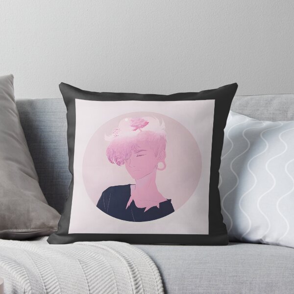 Item preview, Pink Lars Inspired Cartoon Character Design from Steven Universe designed and sold by nakpingin.