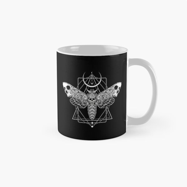 Item preview, Surreal Death Moth designed and sold by GeorgiWalter.