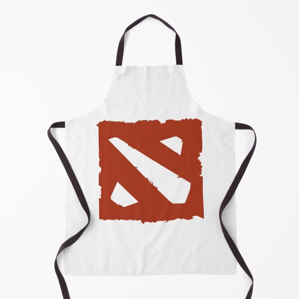 Item preview, Stylish Dota Inspired Logo Design for Gamers and Fans designed and sold by KeshanBusiness.