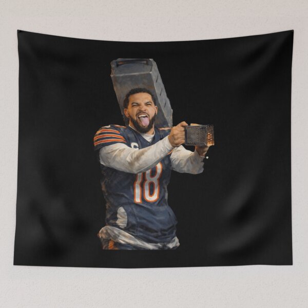 Item preview, Caleb-williams designed and sold by TinaQuentin.