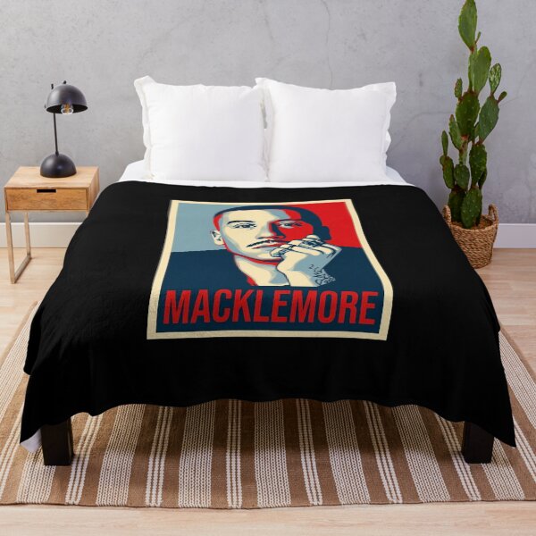 Item preview, Macklemore Retro Pop Art designed and sold by KendraBall.