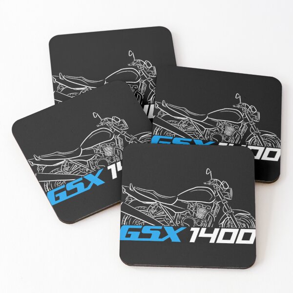 Item preview, Suzuki Gsx1400 2001-2008 For Bikers Motorcycle designed and sold by GeorgiWalter.