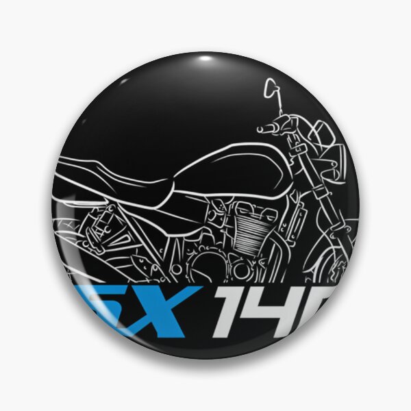 Item preview, Suzuki Gsx1400 2001-2008 For Bikers Motorcycle designed and sold by GeorgiWalter.