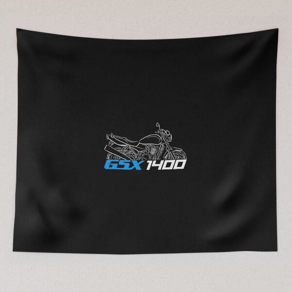 Item preview, Suzuki Gsx1400 2001-2008 For Bikers Motorcycle designed and sold by GeorgiWalter.