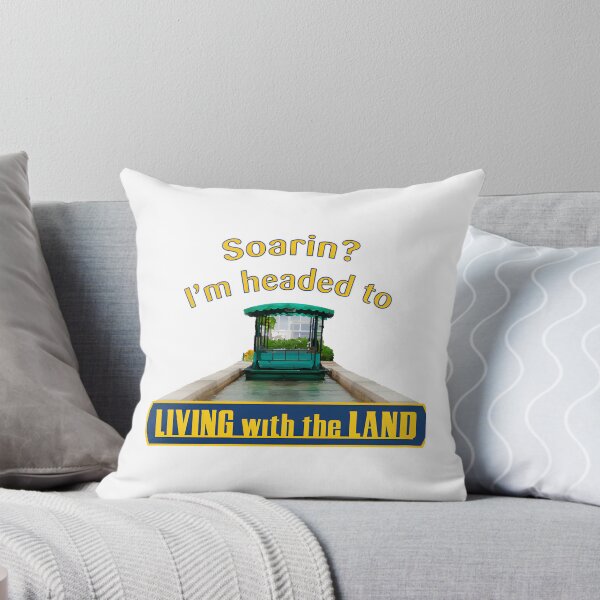 Item preview, Soarin Ride Inspired Design Featuring Living with the Land Adventure designed and sold by lg-02.