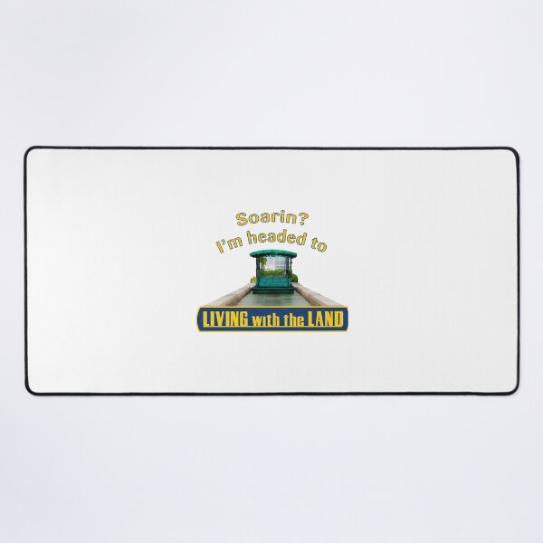 Item preview, Soarin Ride Inspired Design Featuring Living with the Land Adventure designed and sold by lg-02.