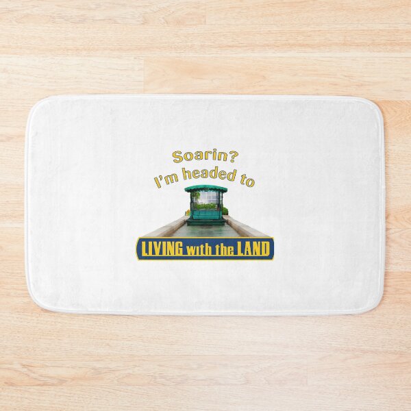 Item preview, Soarin Ride Inspired Design Featuring Living with the Land Adventure designed and sold by lg-02.