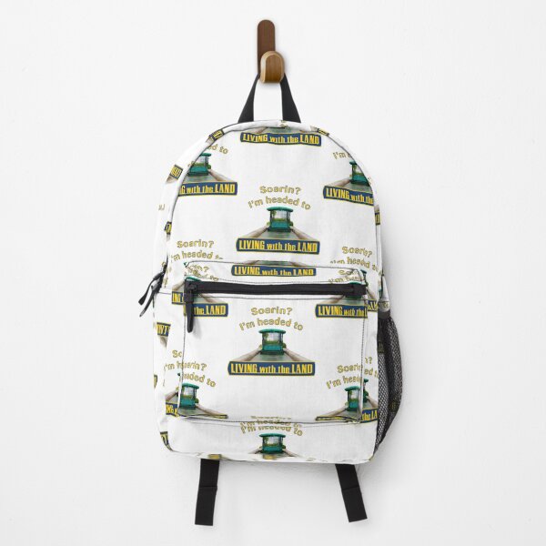 Item preview, Soarin Ride Inspired Design Featuring Living with the Land Adventure designed and sold by lg-02.