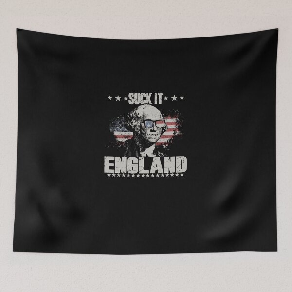 Item preview, Suck It England  designed and sold by gaylerqhone.