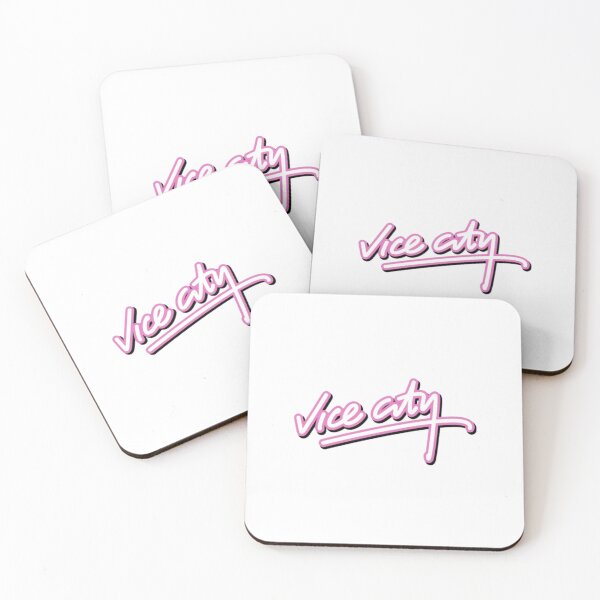 Item preview,    Neon Script and Retro Elegance – Vice City Typography designed and sold by WATEKE.