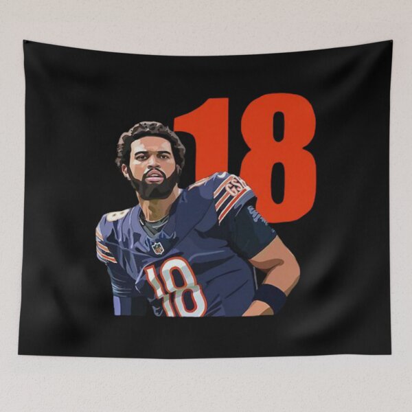 Item preview, Caleb-williams designed and sold by TinaQuentin.