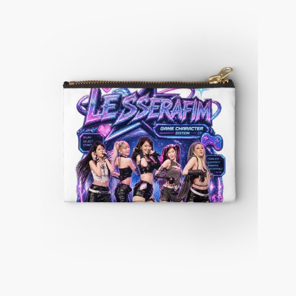 Item preview, Luminous Arcade HUD LE SSERAFIM All Members Formation designed and sold by Valereekmerch.