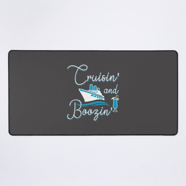 Item preview, Cruisin and Boozin Fun Drinking Design for Party and Relaxation Lovers designed and sold by lg-02.