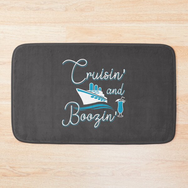Item preview, Cruisin and Boozin Fun Drinking Design for Party and Relaxation Lovers designed and sold by lg-02.