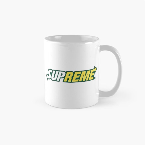 Item preview, Playful Brand Mashup and Bold Typography – Supreme Subway Fusion designed and sold by WATEKE.