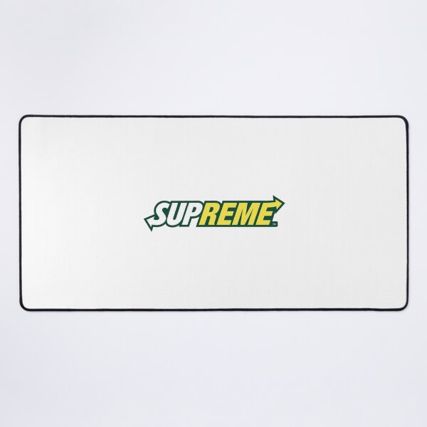 Item preview, Playful Brand Mashup and Bold Typography – Supreme Subway Fusion designed and sold by WATEKE.