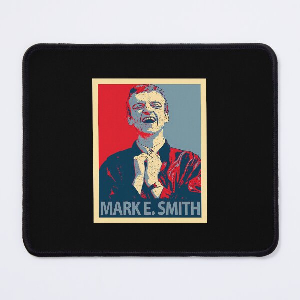 Item preview, Mark E. Smith designed and sold by redbubblers.