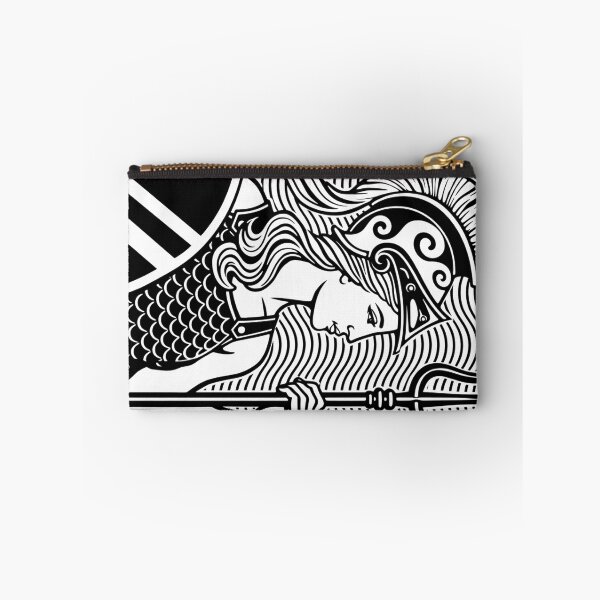 Item preview, Modernist Rule Britannia Symbolism | UK Patriotic Emblem, Great Britain Personification designed and sold by CoolHistoryMan.