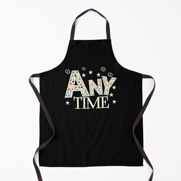 Item preview, Any time text designed and sold by vibeno1.