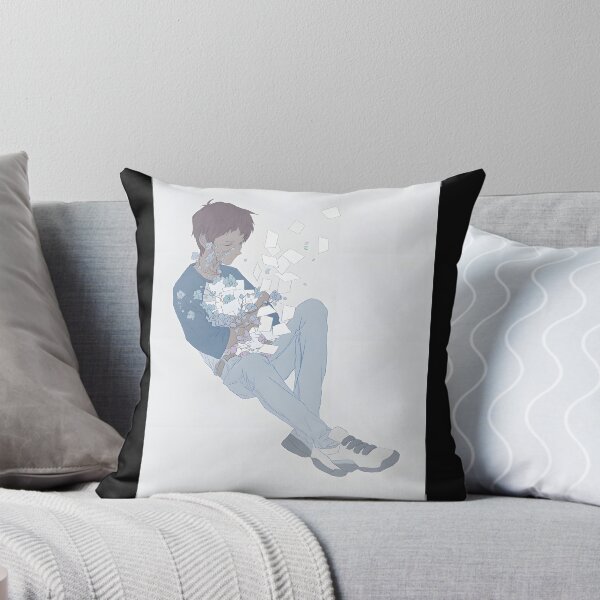 Item preview, Futuristic Space Pilot Inspired Design Featuring Lance Character Art designed and sold by nakpingin.