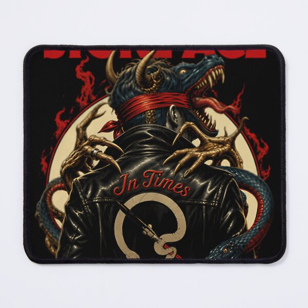 Item preview, Queens Of The Stone Age Band designed and sold by reytalanz.