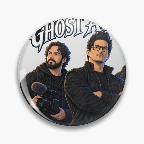 Item preview, Ghost Adventures  designed and sold by ArtaxLives.