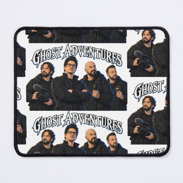 Item preview, Ghost Adventures designed and sold by ArtaxLives.