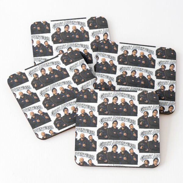Item preview, Ghost Adventures  designed and sold by ArtaxLives.