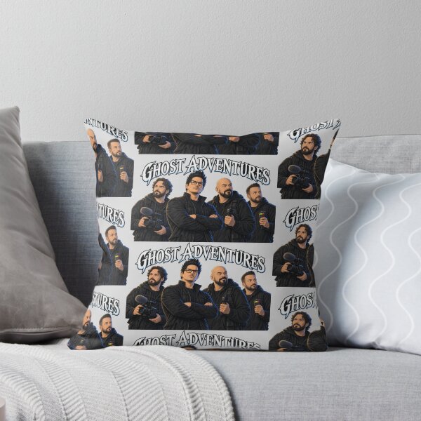 Item preview, Ghost Adventures  designed and sold by ArtaxLives.