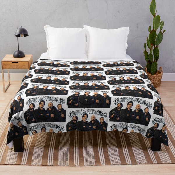 Item preview, Ghost Adventures designed and sold by ArtaxLives.
