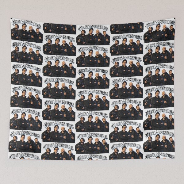 Item preview, Ghost Adventures  designed and sold by ArtaxLives.